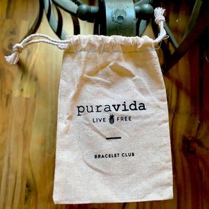 Pura Vide Dust bag